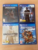 Ps4 games, Games en Spelcomputers, Ophalen, Zo goed als nieuw