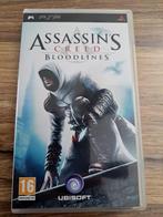 Assassins's Creed Bloodlines Playstation Portable (PAL) CIB, Games en Spelcomputers, Avontuur en Actie, 1 speler, Ophalen of Verzenden