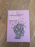 Op de bodem Siebrecht Vanhooren, Livres, Psychologie, Psychologie clinique, Enlèvement, Utilisé, Pelckmans