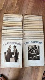 L’Illustration 1934, Ophalen, 1920 tot 1940, Tijdschrift