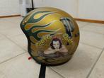 Dmd helm Medium, Motoren, Ophalen