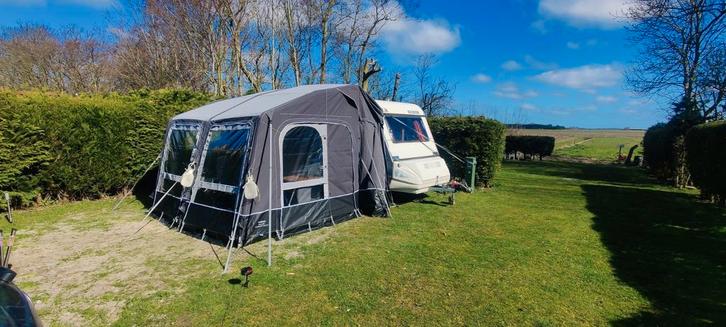 Rally AIR All-Season 330 D/A, nieuwstaat, Caravans en Kamperen, Voortenten en Luifels, Zo goed als nieuw, Ophalen