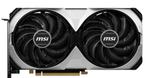 MSI | GeForce RTX 4070 Ti P12G (DLSS 3) - Ventus 2X, Computers en Software, Videokaarten, Nieuw, Ophalen of Verzenden, PCI, Nvidia