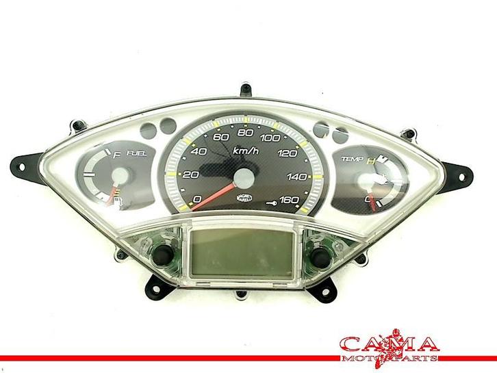 TELLERSET Yamaha YP 250 R X-MAX 2005-2009 (01-2005/12-2009), Motoren, Onderdelen | Yamaha, Gebruikt