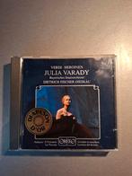 Cd. Julia Varady. (Orfeo, Verdi Heroinen, diapason d'or)., Ophalen of Verzenden