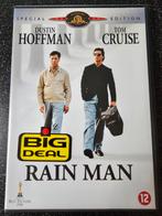 Rain Man - Dustin Hoffman/Tom Cruise, Ophalen of Verzenden, Vanaf 12 jaar, Actiekomedie, Zo goed als nieuw