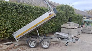 Remorque d'occasion Eduard K4 beschikbaar voor biedingen