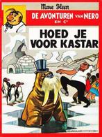 Nero Hoed je Voor Kastar, Eén stripboek, Ophalen of Verzenden, Gelezen, Marc Sleen