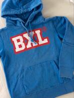 hoodie sweater BXL Bshirt 140 kap capuchon blauw kaptrui, Kinderen en Baby's, Jongen, Trui of Vest, Gebruikt, Ophalen of Verzenden