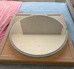 Miroir de salle de bain Lomazo 70x70 cm, Enlèvement, Comme neuf