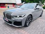 BMW 730d Xdrive30 M SportPakket - Step Tronic 261 Pk BTW, Auto's, BMW, Automaat, Euro 6, 7 Reeks, Bedrijf