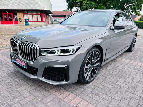 BMW 730d Xdrive30 M SportPakket - Step Tronic 261 Pk BTW, Auto's, BMW, Bedrijf, Te koop, 7 Reeks, ABS, Diesel, Euro 6, Automaat