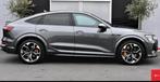 Audi E-tron S Sportback 503 pk/ Quattro/Pano/B&O/Rs Stoelen, Auto's, Audi, Automaat, 371 kW, 0 cilinders, Euro 6