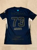 Matchworn shirt limited editie krc genk, Ophalen of Verzenden, Zo goed als nieuw, Shirt