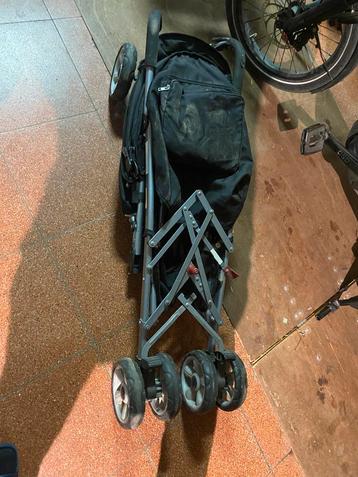 Plooibuggy beschikbaar voor biedingen