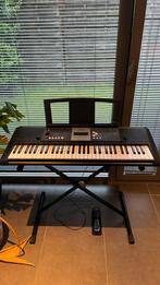 Keyboard Yamaha YPT-230 met Sustain pedaal, Muziek en Instrumenten, Keyboards, Ophalen of Verzenden, Zo goed als nieuw, Yamaha