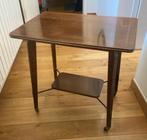 Table roulante desserte, 60/70, 50 à 100 cm, Enlèvement, Utilisé