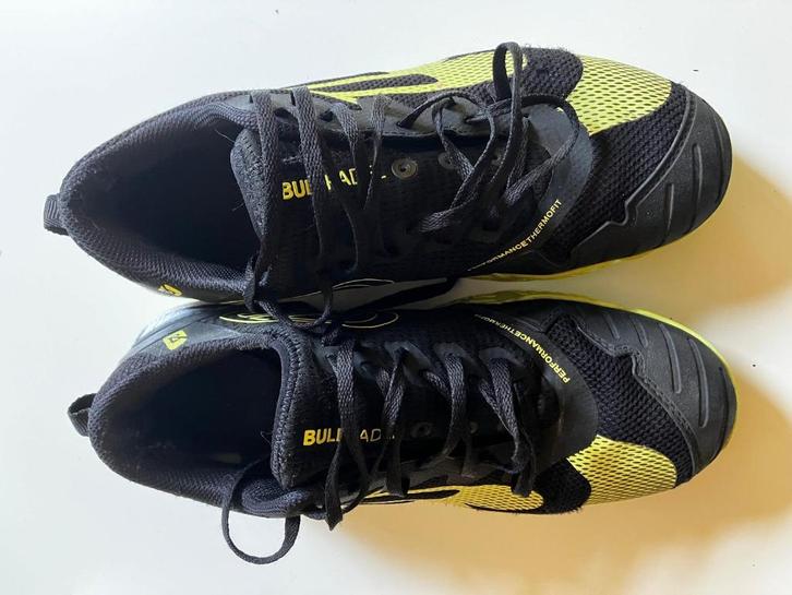 Bullpadel padelschoenen - maat 43, Sport en Fitness, Padel, Gebruikt, Padelschoenen, Ophalen