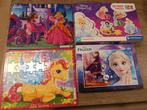 Puzzles filles princesses, Zo goed als nieuw
