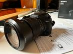 Sony RX10 M4  (weinig gebruikt) onder garantie, Audio, Tv en Foto, Fotocamera's Digitaal, 20 Megapixel, Compact, Ophalen of Verzenden