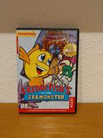 Freddi Fish 5 De zaak Zeemonster PC, Games en Spelcomputers, Games | Pc, Puzzel en Educatief, Gebruikt, 1 speler, Ophalen of Verzenden