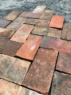 Eeuwenoude terracotta tegels, Antiek en Kunst, Ophalen