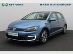 Volkswagen e-Golf e-Golf, Auto's, Automaat, Overige modellen, Elektrisch, Navigatiesysteem