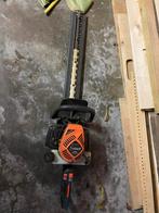 Heggenschaar Hitachi op benzine, Enlèvement, Comme neuf, Essence