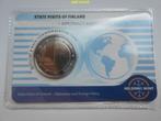 Finland 2 Euro Coincard 2025 versie 1, Ophalen of Verzenden, Finland, 2 euro, Losse munt