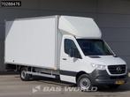 Mercedes Sprinter 314 CDI Automaat Bakwagen Achterdeuren Air, Auto's, Automaat, Stof, Gebruikt, Euro 6
