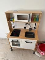 Keukentje, Ophalen, Gebruikt, Hout, Speelkeuken-accessoire