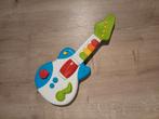 Eerste speelgoedgitaar, Ophalen, Gebruikt