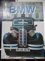 boek Les grandes marques BMW, Ophalen of Verzenden, Gelezen, BMW