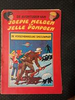 Joepie Meloen en Jelle Pompoen, Boeken, Ophalen of Verzenden, Gelezen