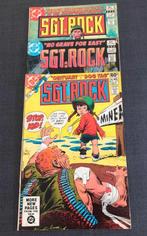 Sgt Rock - DC comics 1982, Utilisé, Enlèvement ou Envoi