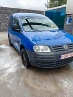 Volkswagen Caddy 1.9tdi 365000 km 5 places, Autos, Volkswagen, Particulier, Achat, Attache-remorque