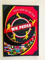 Boek Voetbal WK 2018 Rusland België sport Rode Duivels, Verzamelen, Ophalen of Verzenden, Zo goed als nieuw, Boek of Tijdschrift