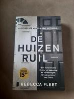 Rebecca Fleet - De huizenruil,  zo goed als nieuw, Enlèvement ou Envoi, Rebecca Fleet