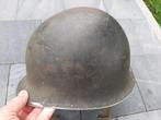 Casque us ww2, Verzamelen, Militaria | Tweede Wereldoorlog, Verzenden, Landmacht