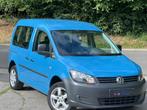 Vw CADDY 1.2 TSI essence EURO 5 prêt à immatriculé, Bluetooth, 4 deurs, Caddy Combi, Blauw