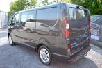 Opel Vivaro 1.6CDTi, 2016, 117.000km, Airco, Dubbel Cabine,, Zwart, Bedrijf, Parkeersensor, Zwart