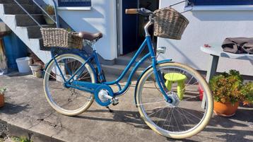Damesfiets Raleight Brighton Retro City Bike