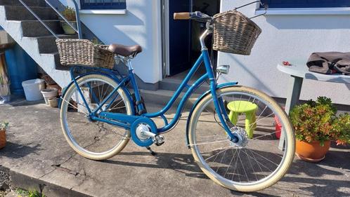 Vélo dame Raleight Brighton Retro City Bike 7 vitesses, Vélos & Vélomoteurs, Vélos | Femmes | Vélos pour femme, Comme neuf, Autres marques