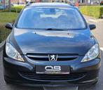 *** Peugeot - 307 SW - 1.6i - Auto - Airco - Garantie ***, Automaat, Stof, Zwart, 1600 cc