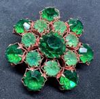 Mode-sieraden - Vintage broche uit de jaren 70, Ophalen of Verzenden, Overige materialen, Broche