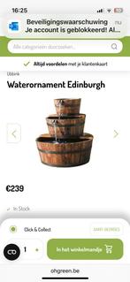 Waterton fontein, Tuin en Terras, Ophalen, Zo goed als nieuw, Overige materialen, Fontein