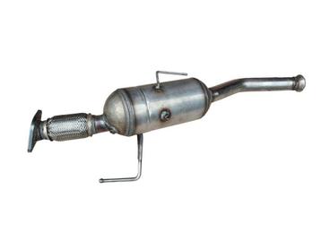 Roetfilter Opel Movano 2.3 CDTi beschikbaar voor biedingen