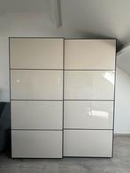 Armoire - Garde robe Ikea excellent etat, Maison & Meubles, Armoires | Penderies & Garde-robes, Enlèvement, Comme neuf, Ikea