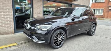 Mercedes GLC 300e AMG-Line beschikbaar voor biedingen