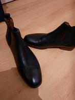 Zwarte korte mannen  laarjes, Ophalen, Zwart, Boots, Nieuw